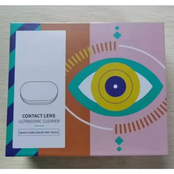 contact-lens-cleaner-machine